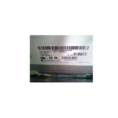 LP141WX1-TLE1 14,1 inci LCD Panel LVDS 30pin 1280*800 LCD Screen