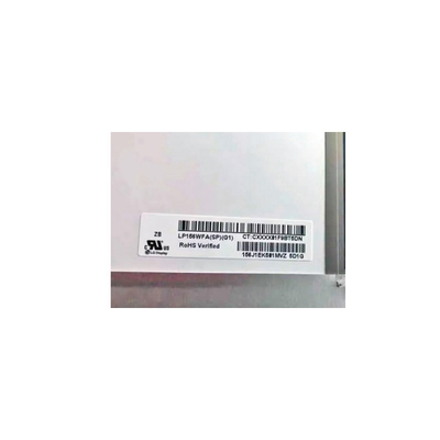 LP156WFA-SPG1 15,6 inci LCD display 1920*1080 40 Pin LCD Screen