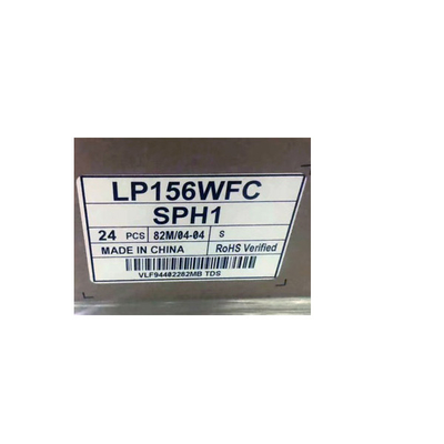 LP156WFC-SPH1 15,6 inci 1920*1080 LCD Screen Module untuk Laptop