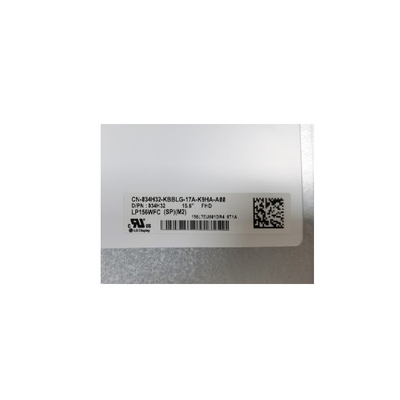 LP156WFC-SPM2 15,6 inci LCD display 1920*1080 30 Pin LCD Screen
