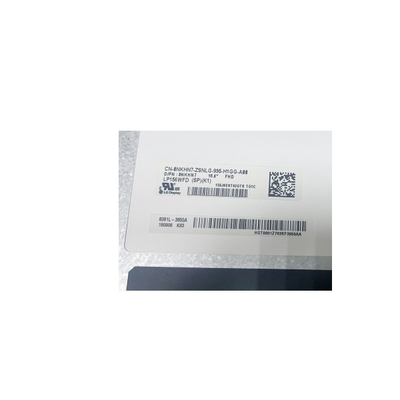 LP156WFD-SPK1 15.6 inci eDP 40PIN layar sentuh 1920*1080 IPS LCD Panel