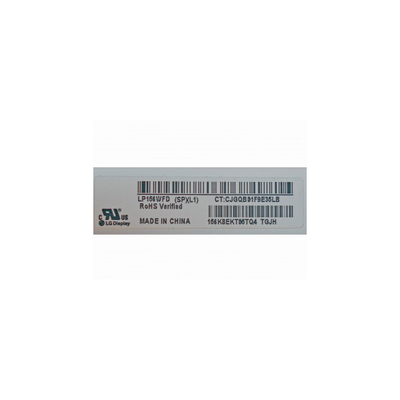 LP156WFD-SPL1 15.6 inci eDP 40 pin layar sentuh LCD
