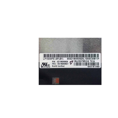 LP156WFE-SPB1 15.6 inci eDP 30 Pin 1920*1080 FHD LCD Screen Panel