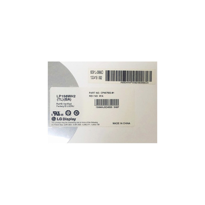 LP156WH2-TLBA 15,6 Inch FHD LCD Laptop Screen Panel