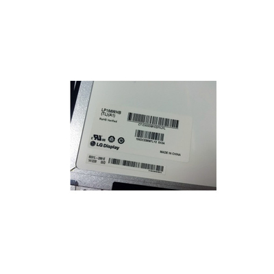 LP156WHB-TLA1 New eDP 40pin 15,6 inci layar LCD