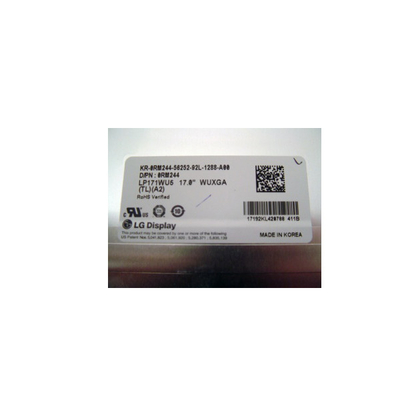LP171WU5-TLA2 17,1 inci 1920*1200 LVDS 40 pin Laptop LCD Screen