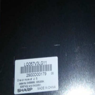 5.7 inci LQ057V3LG11 LCD Screen Panel Display