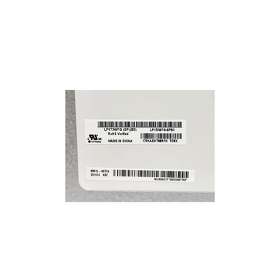 LP173WFG-SPB3 17,3 inci LCD Display IPS WLED LCD Panel
