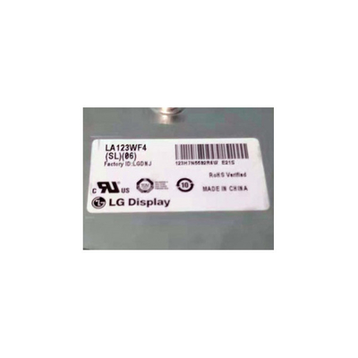 LA123WF4-SL06 12.3 Inci LCD Asli WLED 1920*720 Tampilan Layar LCD