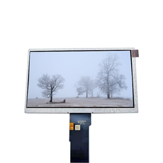 800*480 7.0 inci GT070WVM-N10-3GP0 LCD Screen Panel Display