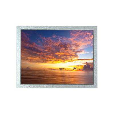 800*600 GT080S0M-N11-1QP0 8.0 inci 250 cd/m2 Layar LCD