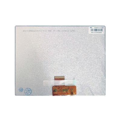 1024*768 GT080X0M-N12-1QP0 8.0 inci 60Hz LVDS LCD Screen