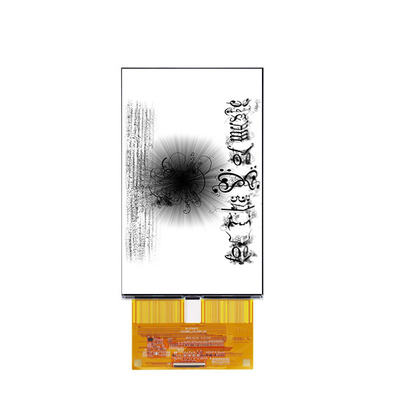 GV070WUM-L50-1SP0 1200*1920 7.0 inci LCD Screen Untuk Industri