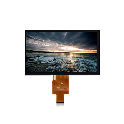 GV080X0B-N83 8.0 inci 1024 * 768 LCD Screen Untuk Industri