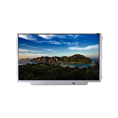 1366*768 HB133WX1-100 13.3 inci 500: 1 Panel Layar LCD