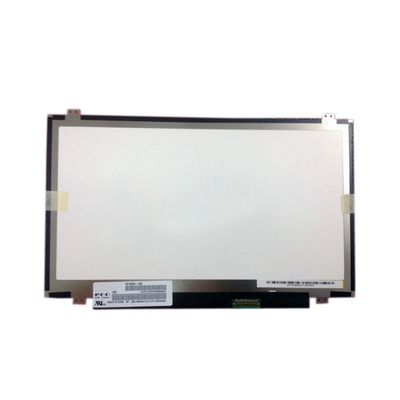14.0 inci 1366*768 HB140WX1-600 WLED LVDS LCD Screen Display