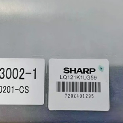 LQ121K1LG59 12,1 inci 1280*800 LCD Screen Monitor