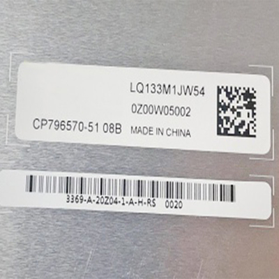 LQ133M1JW54 13.3 inci 1920*1080 TFT-LCD Screen Panel