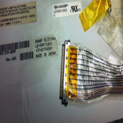 15.0 inci asli LQ150U1LW22 262K LCD Screen Untuk Laptop