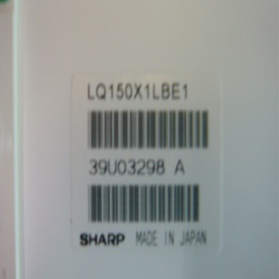 Original LQ150X1LBE1 15,0 inci LVDS LCD Screen untuk Laptop