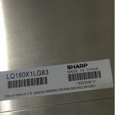 LQ150X1LG83 1024*768 15.0 inci TFT LCD Panel Modul