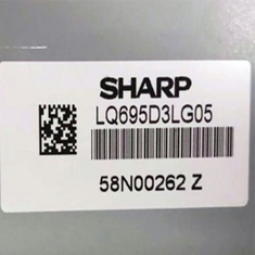 1920*1080 70,0 inci 4000:1 LQ695D3LG05 LCD Screen Module