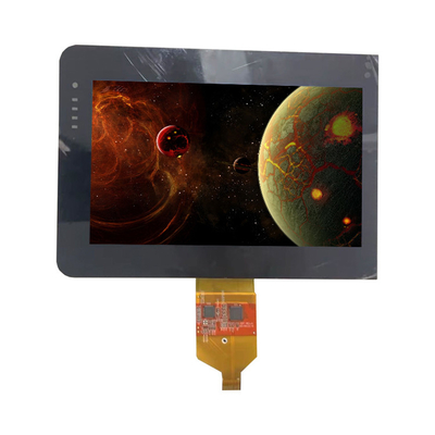 TX18D38VM0EAA 7.0 inci 1024*600 LCD Screen LCD Untuk KOE