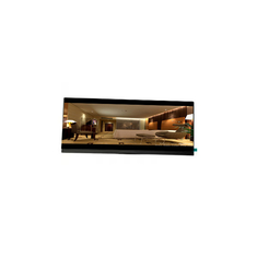 SSF2833 28,0 inci 1366*254 layar LCD untuk Outdoor High Brightness