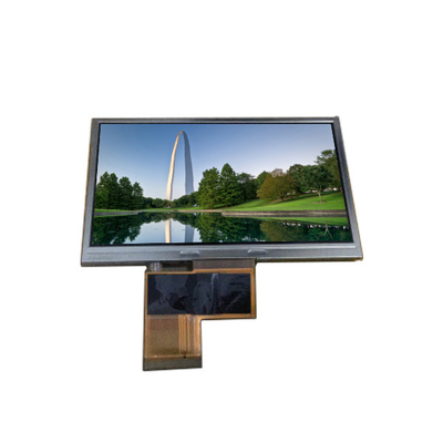 A050FTT04.0 5,0 inci 480 * 272 LCD Touch Panel Tampilan
