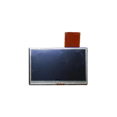 800*480 A050VW01 V3 5.0 inci LCD panel pengganti untuk Navigasi Portable