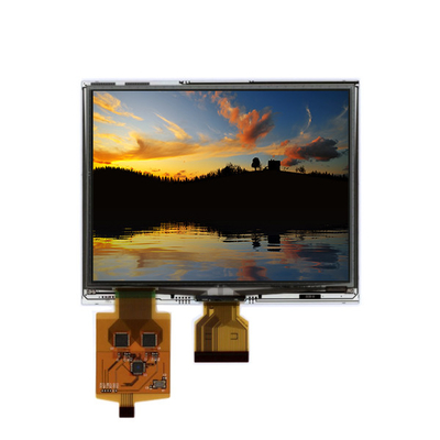 A060SE02 V6 6.0 inci 800 * 600 layar LCD jual panas