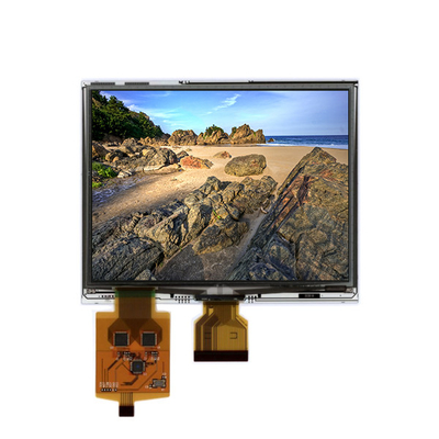 A060SE02 V8 6.0 inci 800 * 600 layar LCD layar sentuh