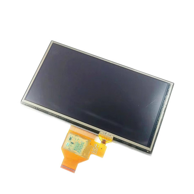 A061VTT01.1 6,1 inci 800*480 lcd display layar sentuh
