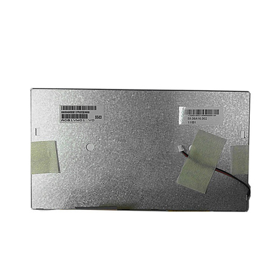 A061VW01 V0 6,1 inci 800 * 480 tft LCD Panel layar