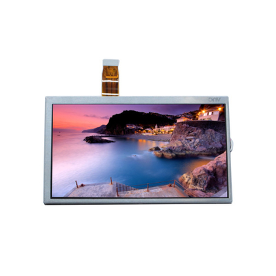 A070FW04 V3 7.0 inci 480 * 234 layar LCD asli