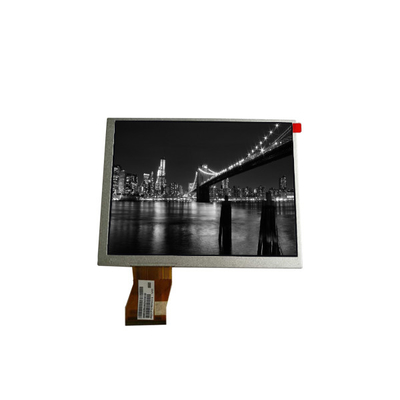 A070XN01 V1 7.0 inci 1024 * 768 panel layar LCD sentuh