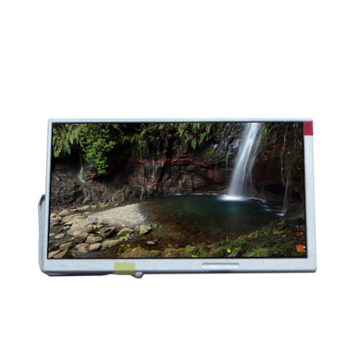 A085FW01 V4 8,5 inci 480*234 panel layar LCD asli