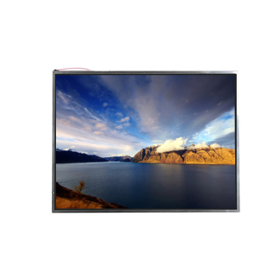 B141XN01 V0 14,1 inci 1024 * 768 panel tampilan LCD