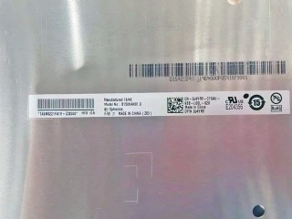 B150HAN01.0 layar LCD 15,0 inci asli untuk layar Laptop
