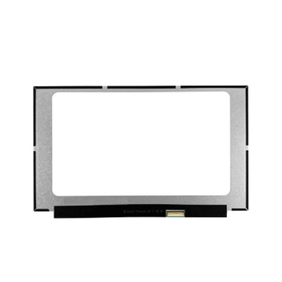 Asli dalam stok 55,0 inci B156HAK02.0 HW1B LCD Display Screen