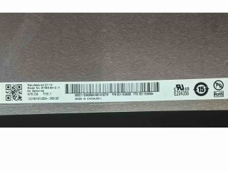 B156HAN12.H 15,6 inci layar LCD Laptop