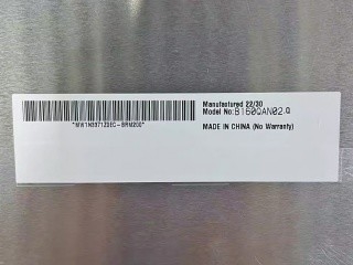 B160QAN02.Q Bagian layar LCD 16,0 inci 2560*1600