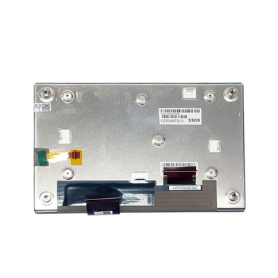 Asli 7.0 inci 854 * 480 Resolusi layar LCD C070VAT01.0