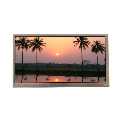 C101EAN01.1 10,1 inci LCD Panel Monitor Untuk Automotive Display