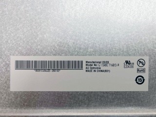 Original 19.0 inci 1280 * 1024 LCD Screen G190ETN03.0