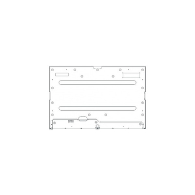 M240UAN02.6 layar LCD 60Hz ukuran 24,0 inci untuk monitor desktop