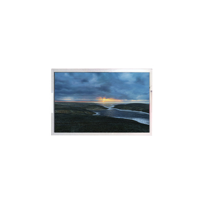 New WF80PTIFGDBTB# 8,0 inci LCD Panel Screen Untuk Industri