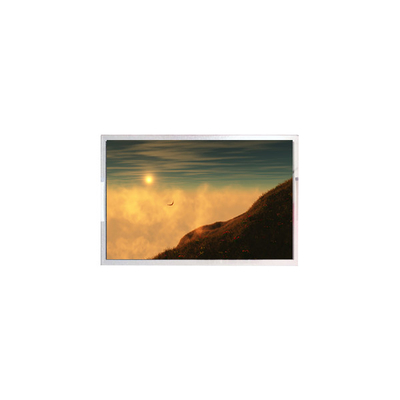 Original 8.0 inci 800 * 480 Resolusi LCD Screen WF80QTIFGDBNB#