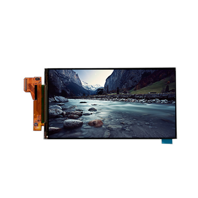 BOE 5.5 inci VS055QUM-NH0-6KP0 LCD Screen Display Panel