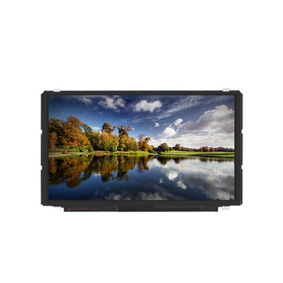 Baru NV156FHM-N4S 15,6 inci LCD layar layar Panel
